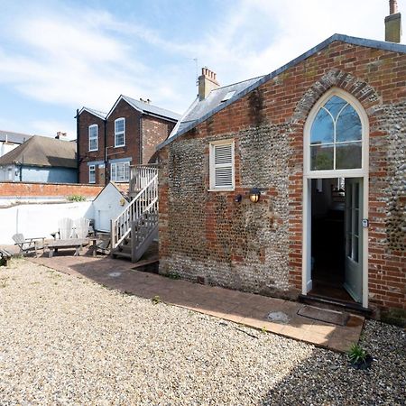 Villa Mansard House Aldeburgh Esterno foto