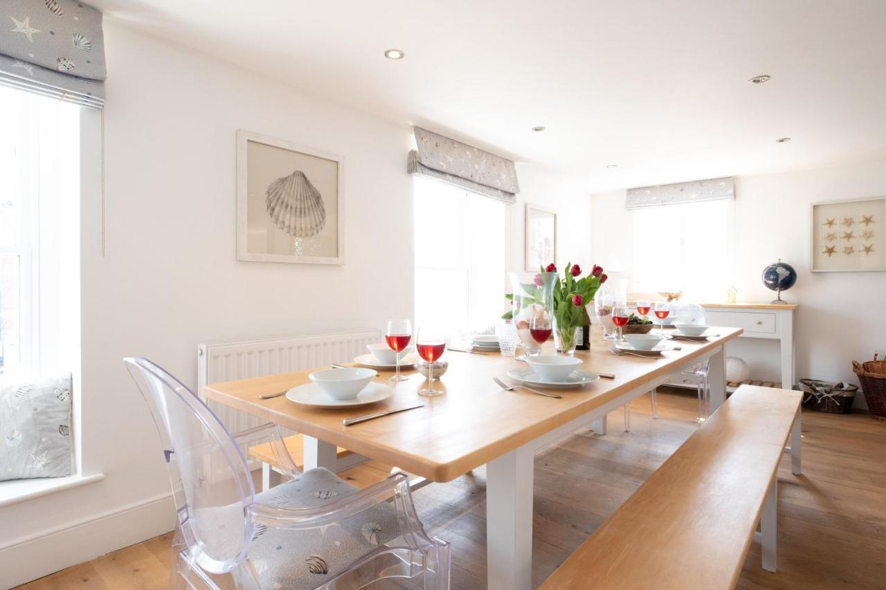 Villa Mansard House Aldeburgh Esterno foto