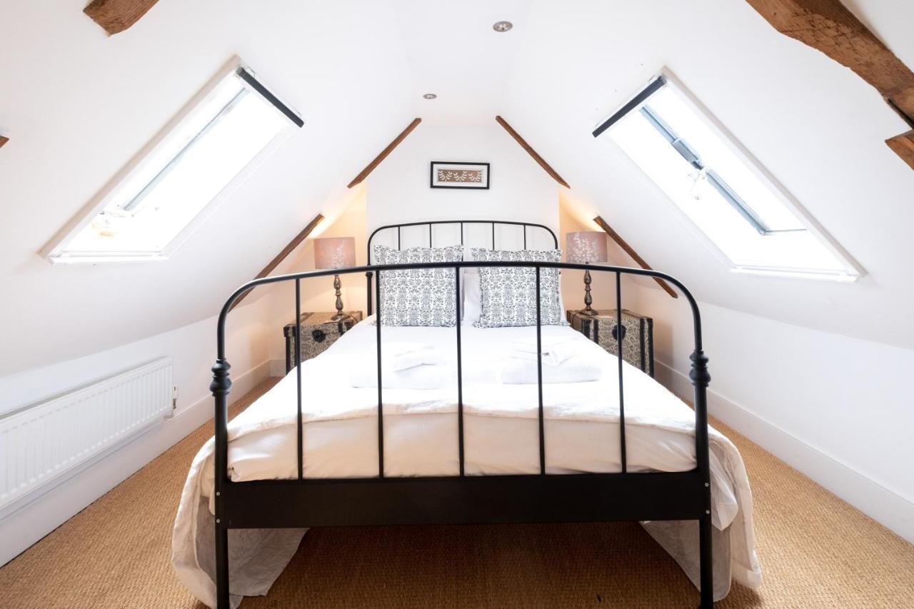 Villa Mansard House Aldeburgh Esterno foto