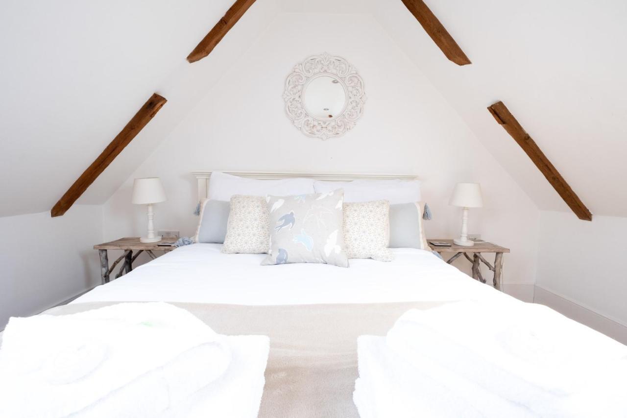Villa Mansard House Aldeburgh Esterno foto