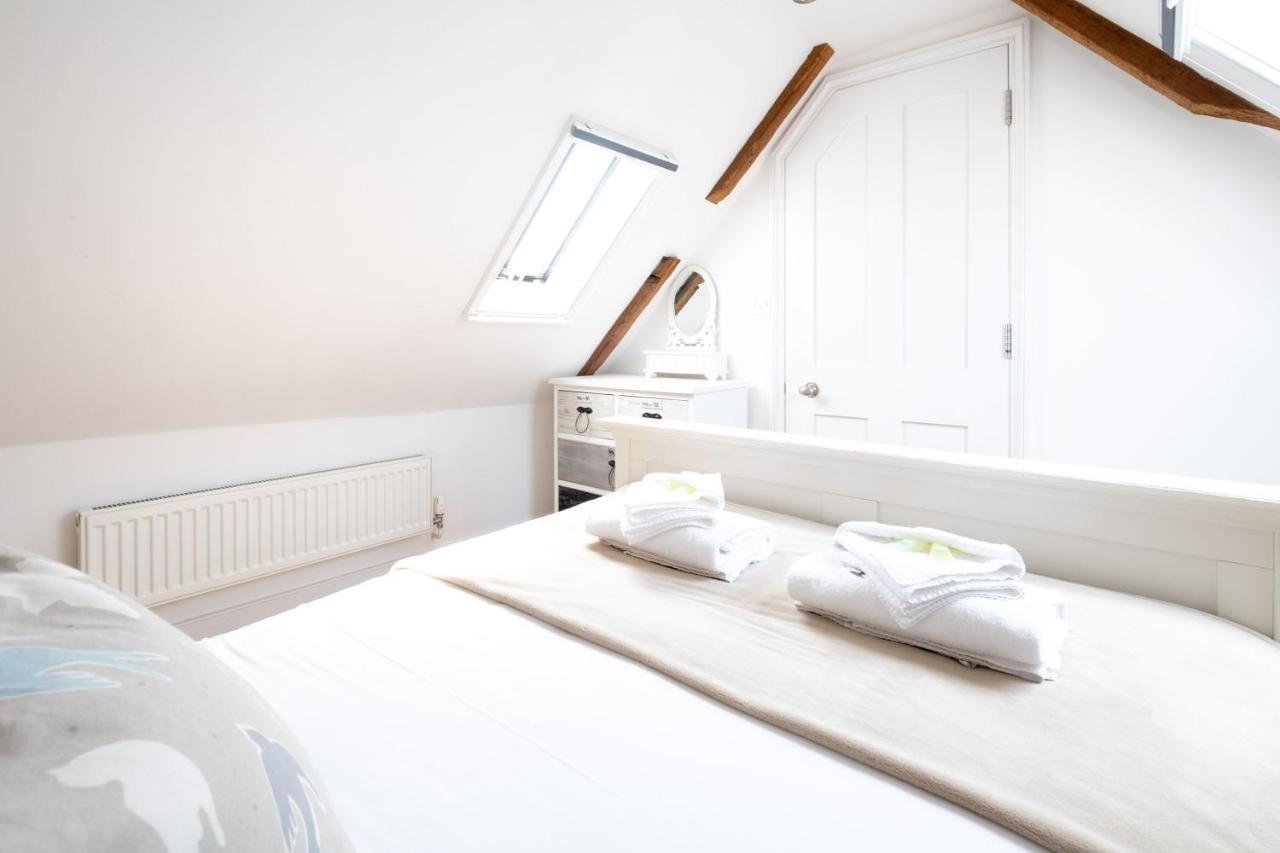 Villa Mansard House Aldeburgh Esterno foto
