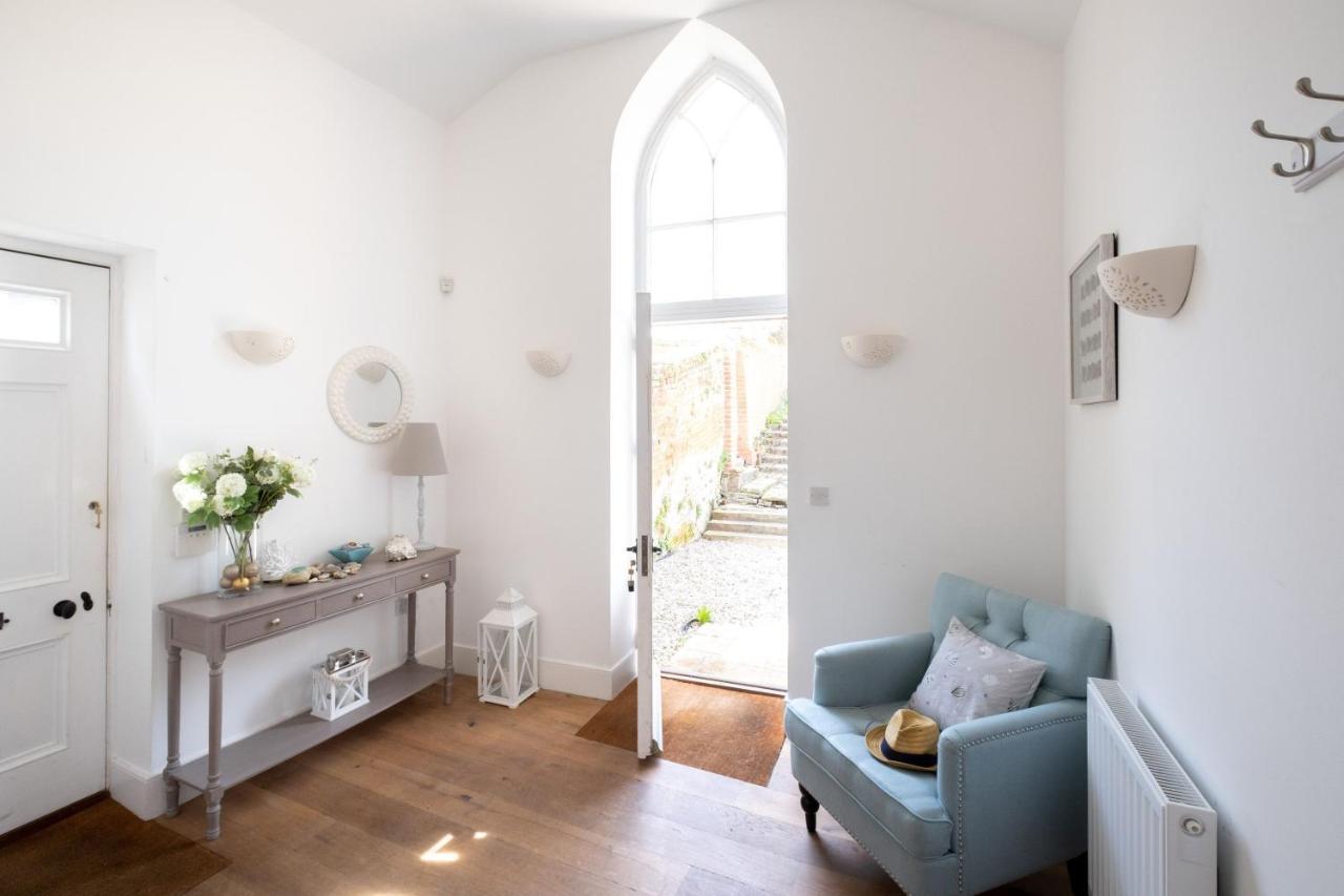 Villa Mansard House Aldeburgh Esterno foto