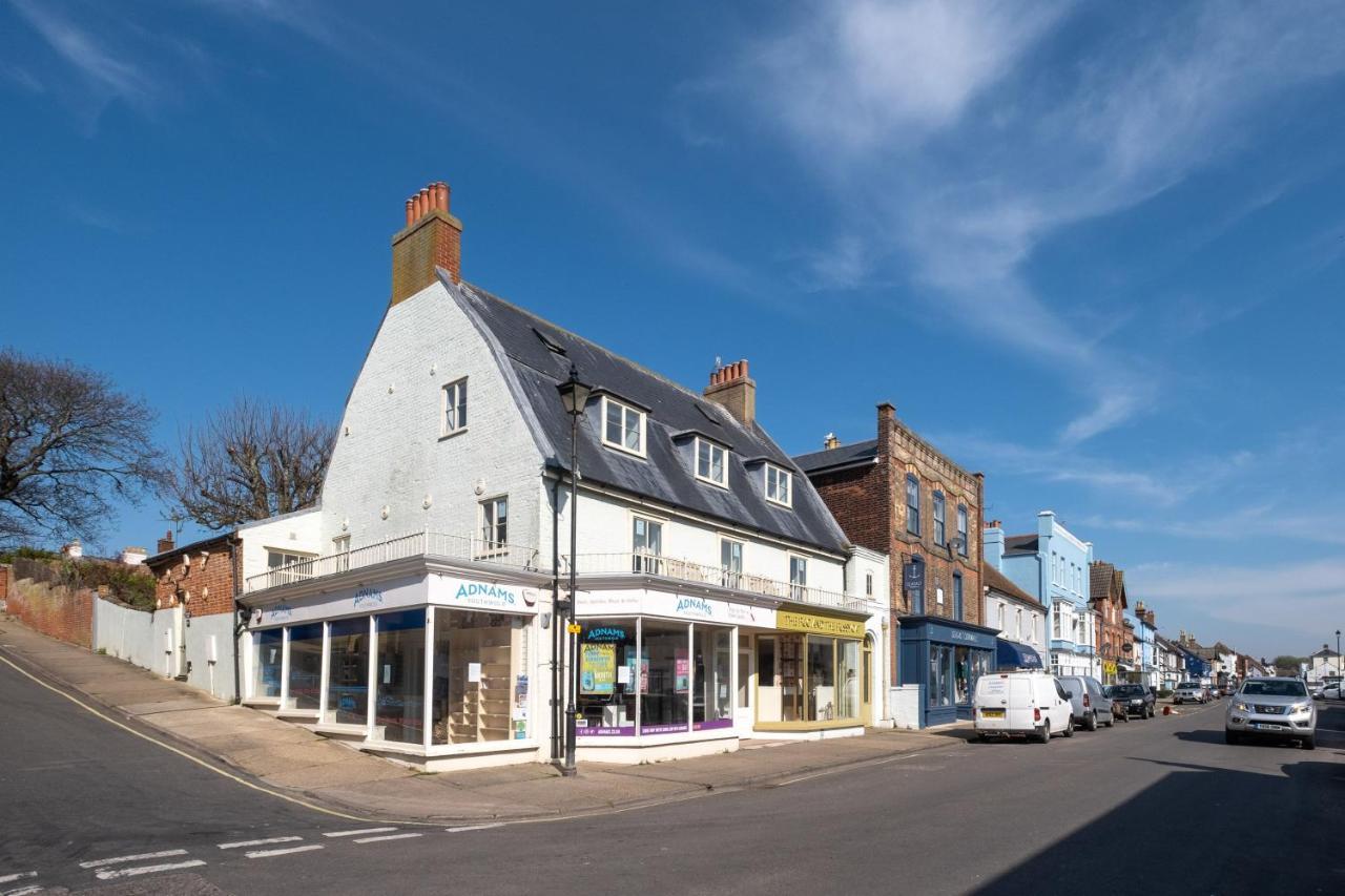 Villa Mansard House Aldeburgh Esterno foto
