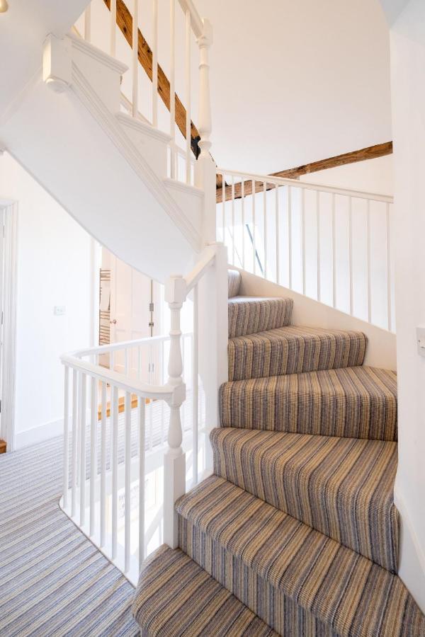 Villa Mansard House Aldeburgh Esterno foto