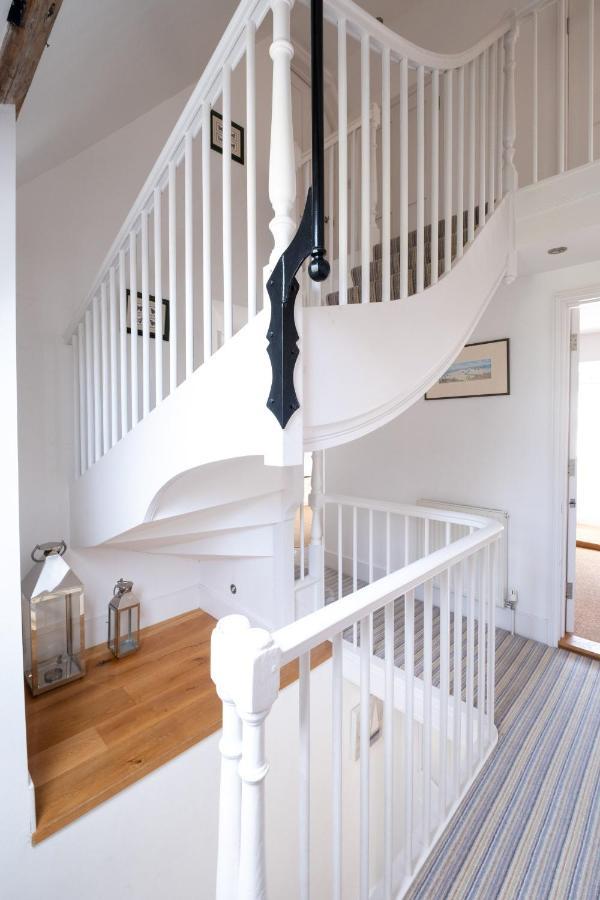 Villa Mansard House Aldeburgh Esterno foto
