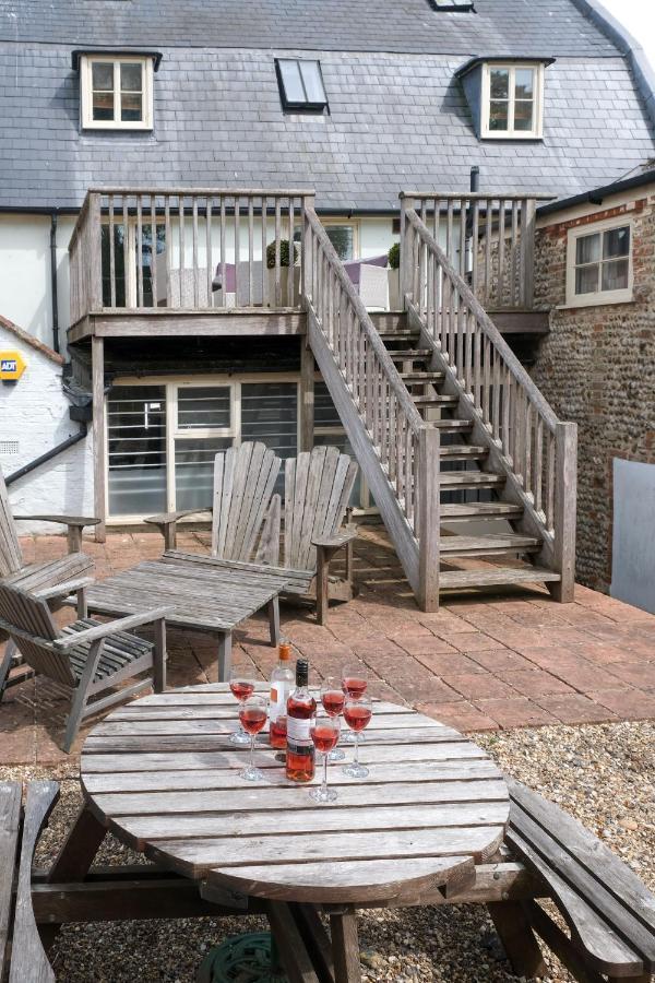 Villa Mansard House Aldeburgh Esterno foto
