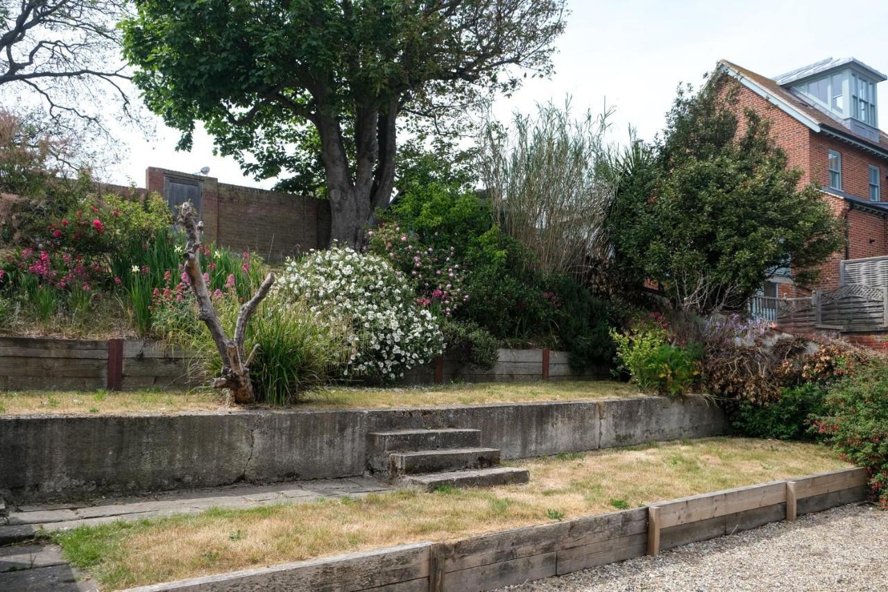 Villa Mansard House Aldeburgh Esterno foto